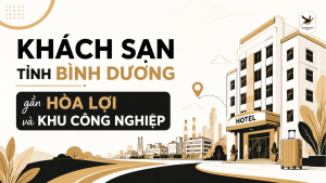 Khách sạn tỉnh Bình Dương