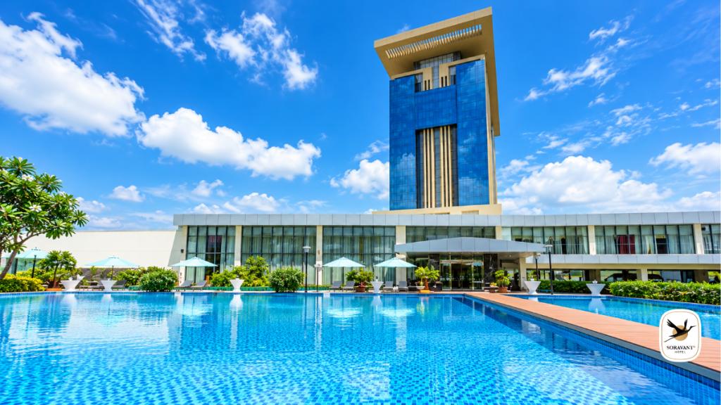 Becamex Hotel New City – khách sạn 4 sao tại Bình Dương
