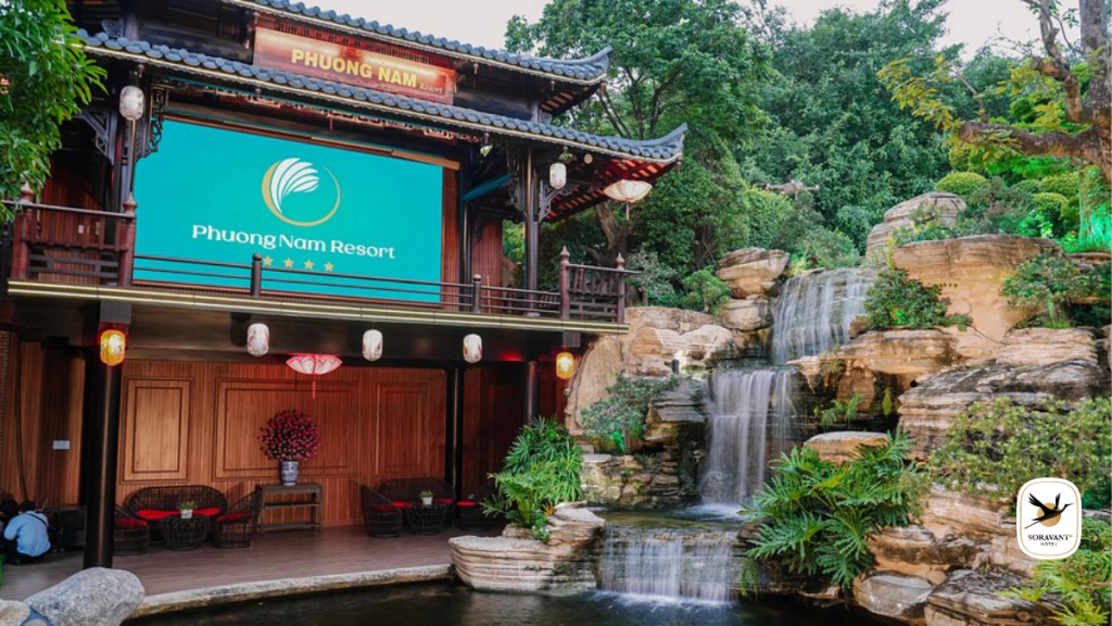 Phương Nam Resort – khách sạn 4 sao tại Bình Dương